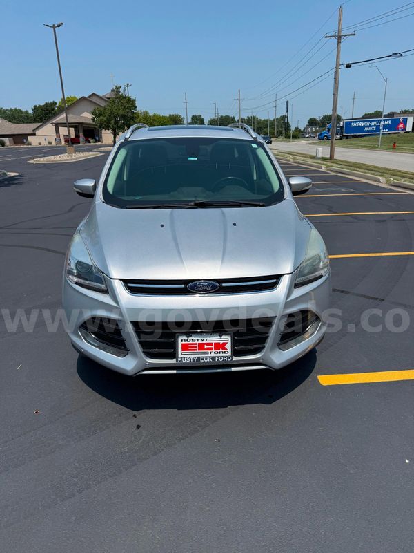 2014 Ford Escape Titanium