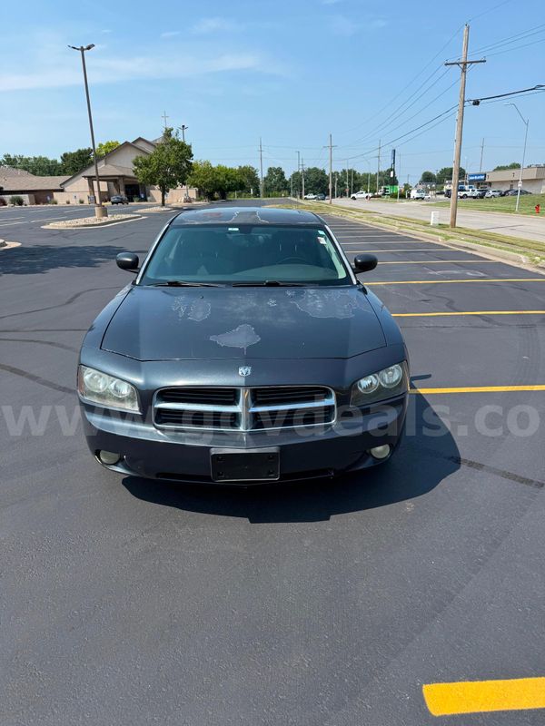 2007 Dodge Charger SXT