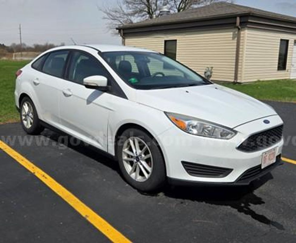 2017 Ford Focus