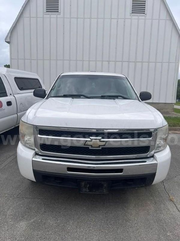2011 Chevrolet Silverado 1500