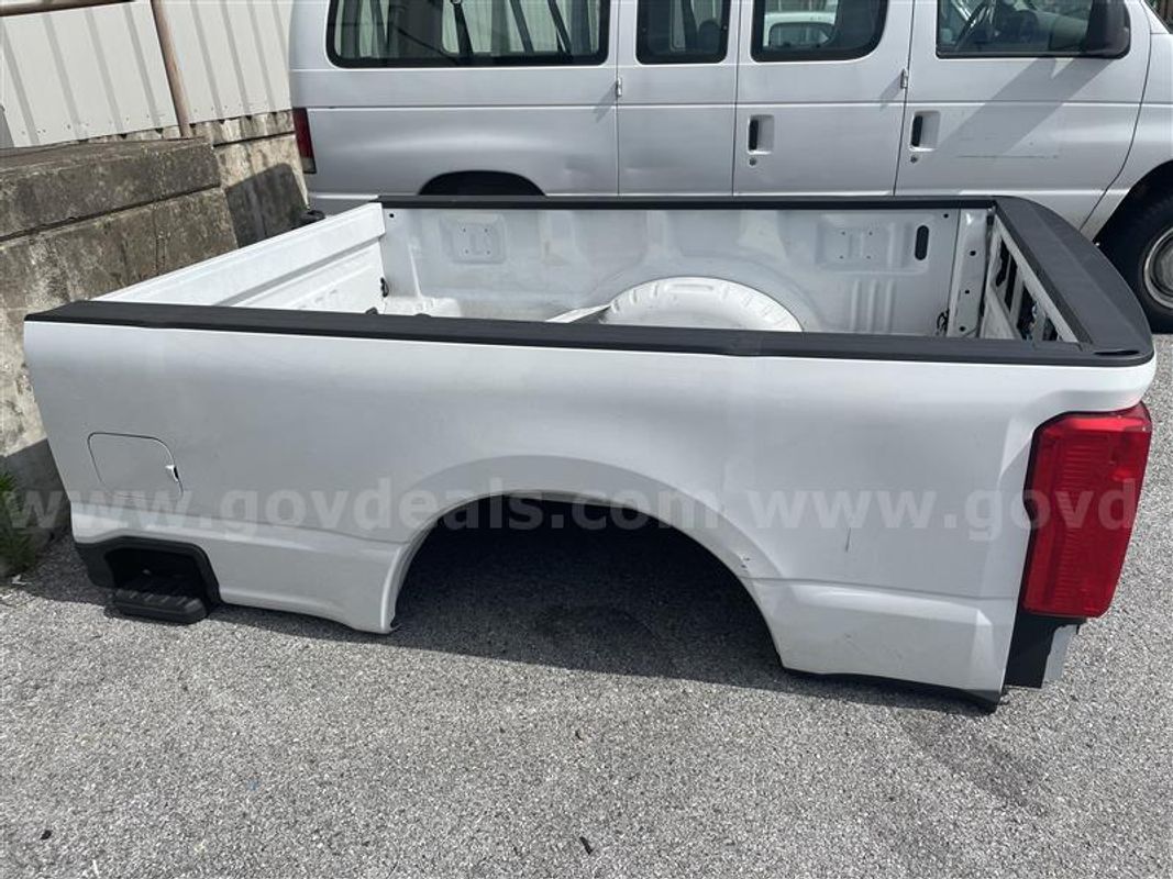 Ford Truck Bed