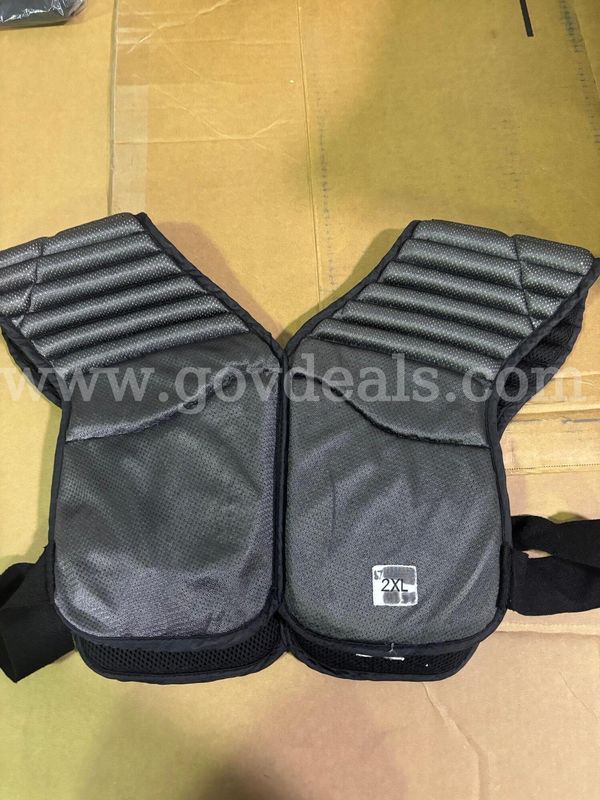 Used Football Pants, Pads, and Guardian Caps