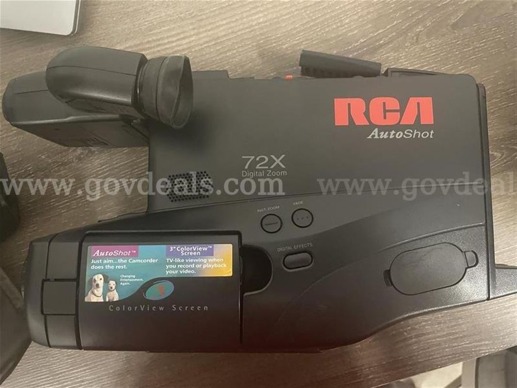 RCA Autoshot