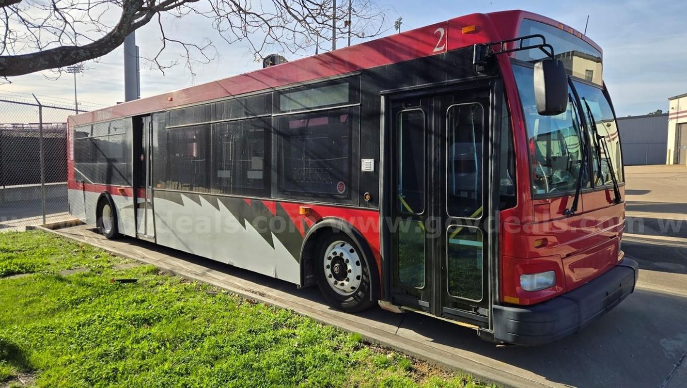 2010 Orion Bus 7