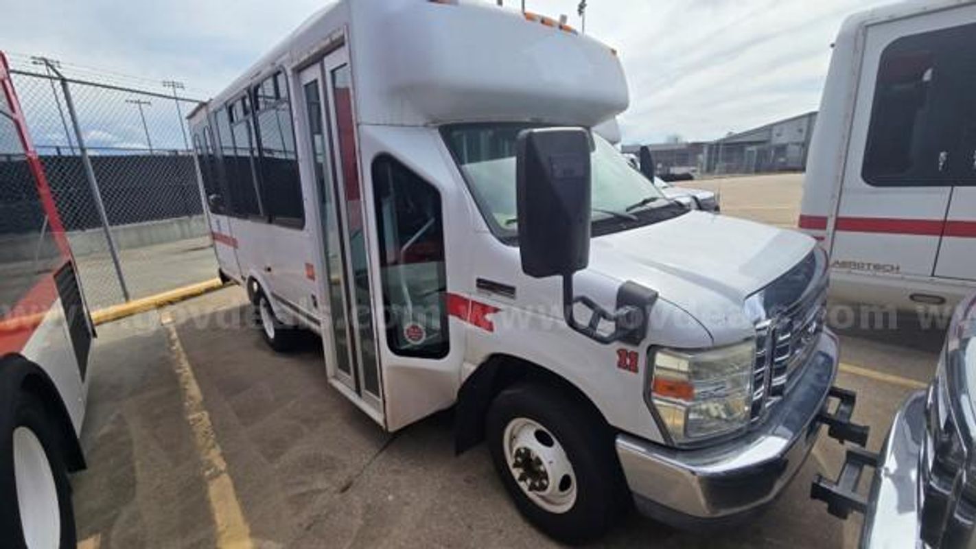 2010 Ford Econoline