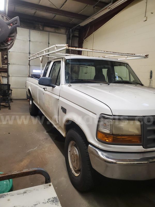 1996 Ford F-250