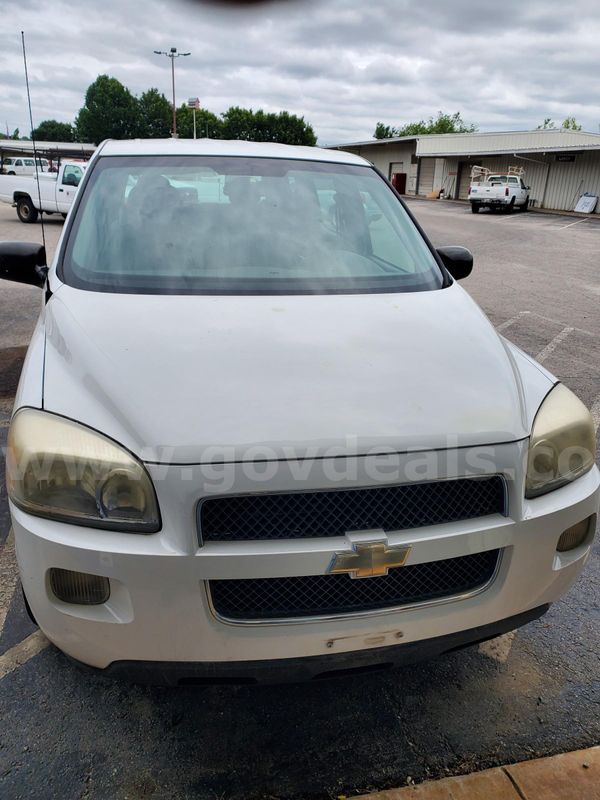 2008 Chevrolet Uplander
