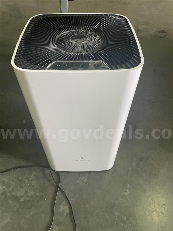Lot of 3 Air Purifiers