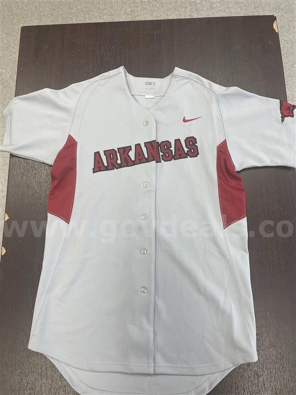 Razorback Softball Jersey Medium