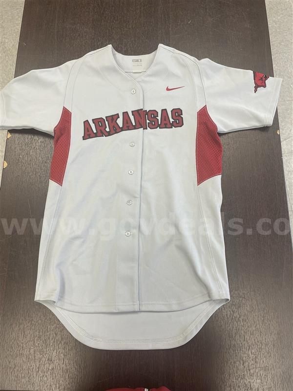 Razorback Softball Jersey Small
