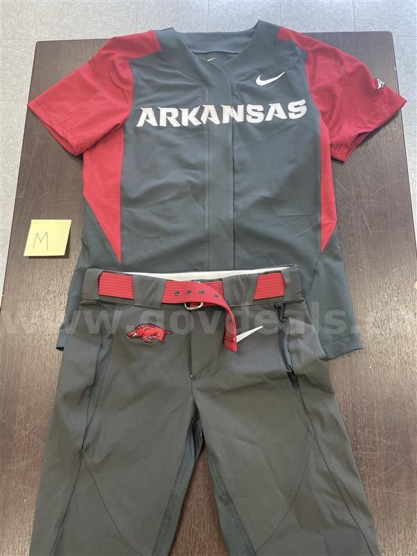 Used Softball Uniform Medium