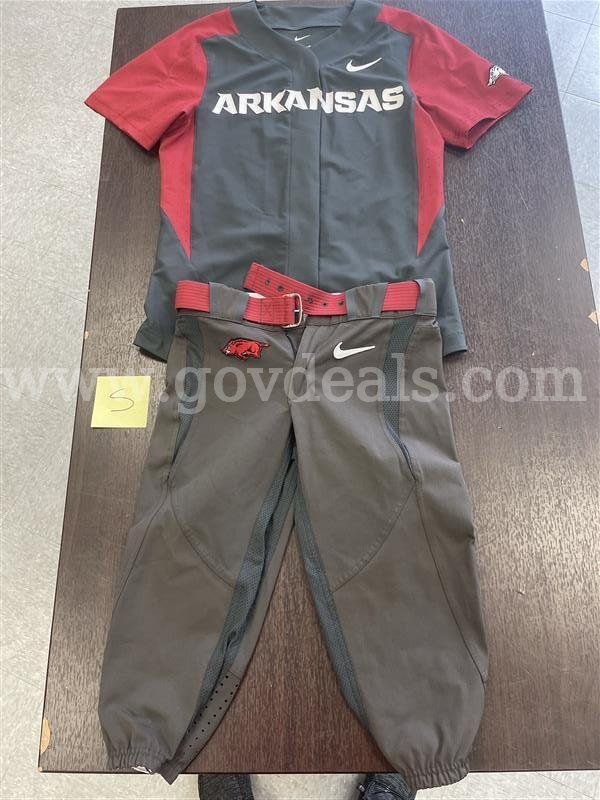Used Softball Uniform Small