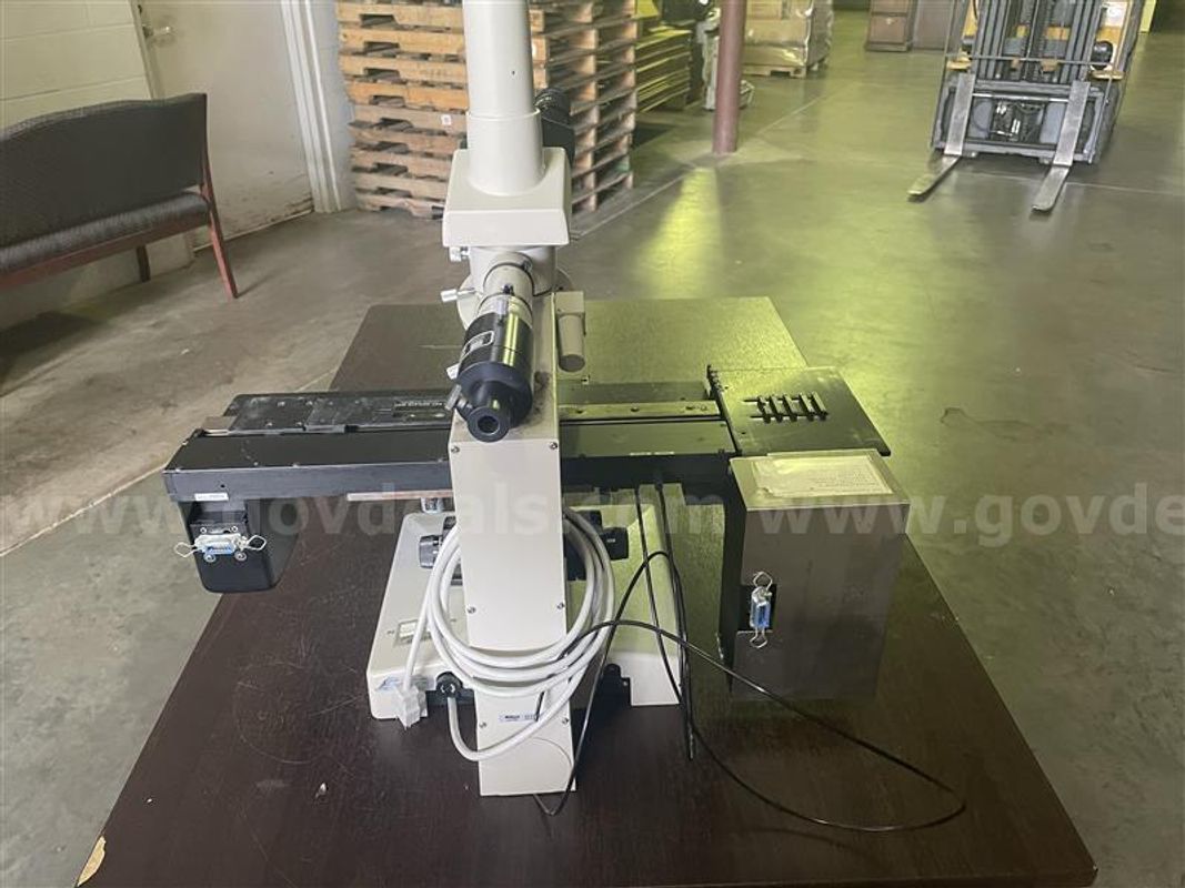 Nikon Microscope