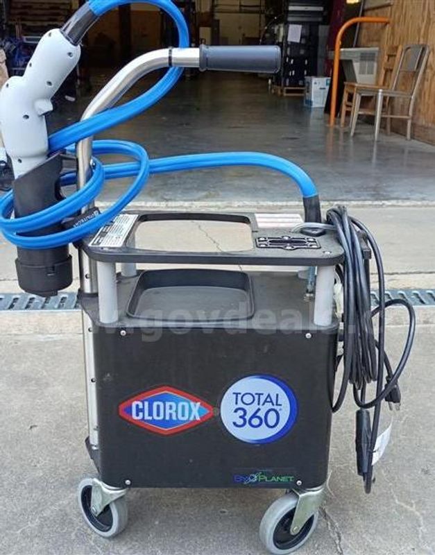 Clorox 360 Disinfector