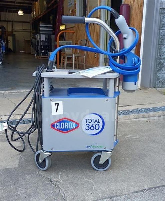 Clorox 360 Disinfector