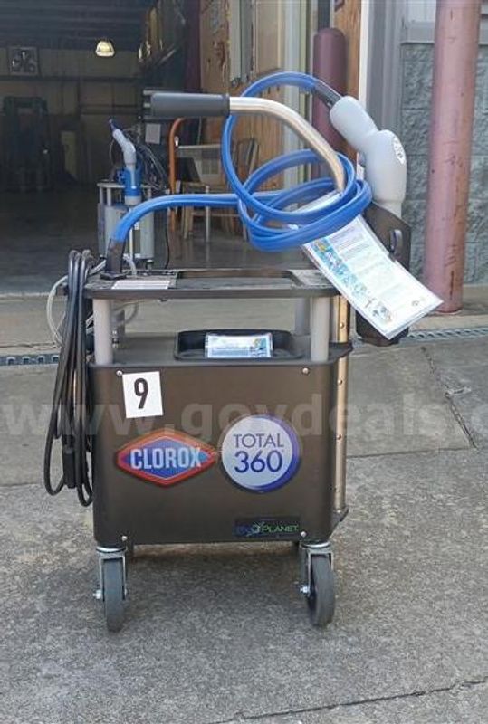 Clorox 360 Disinfector