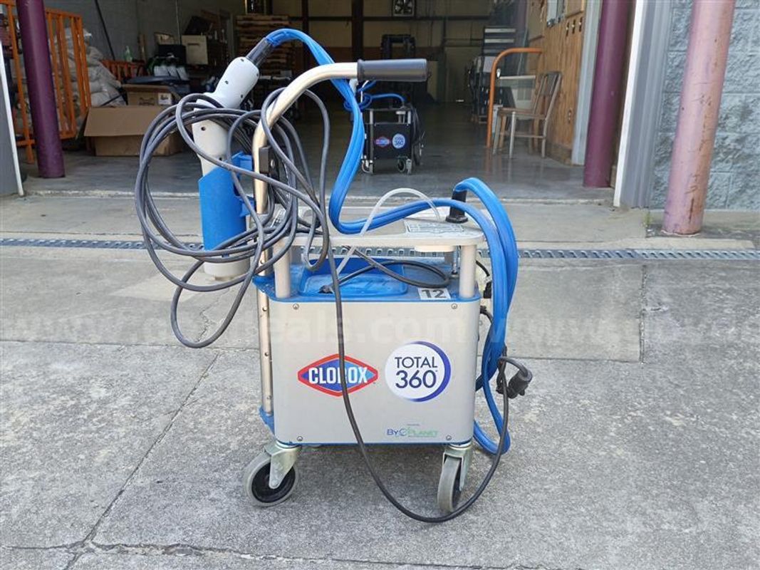 Clorox 360 Disinfector
