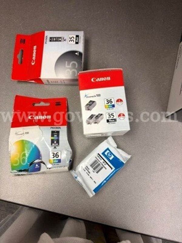 canon ink