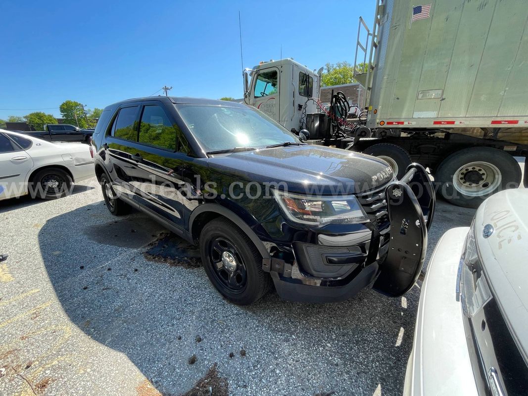 2019 Ford Explorer