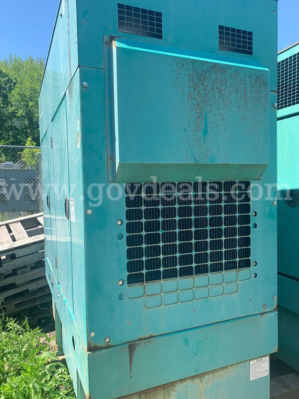 Onan GenSet Generator (unit #2)