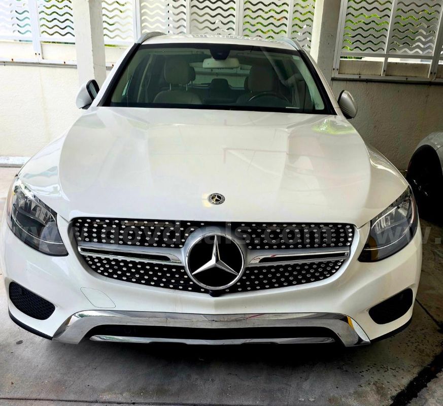 2019 Mercedes-Benz GLC-Class