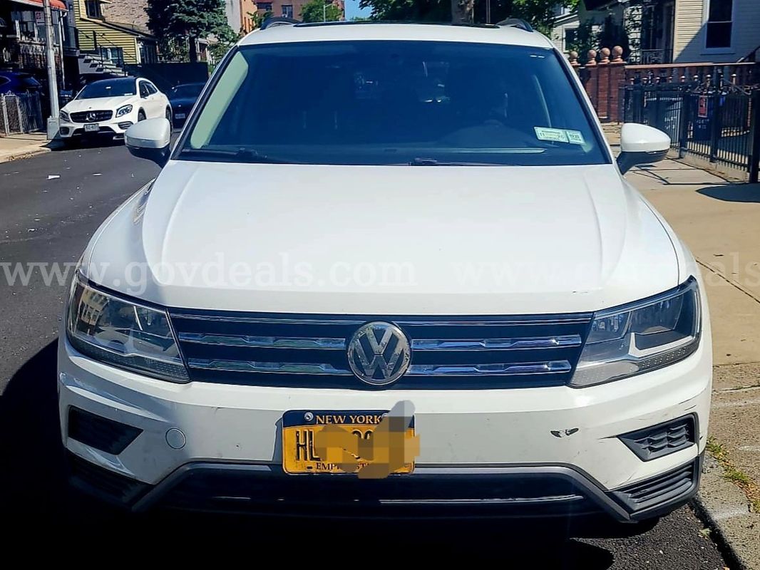 2019 Volkswagen Tiguan SE