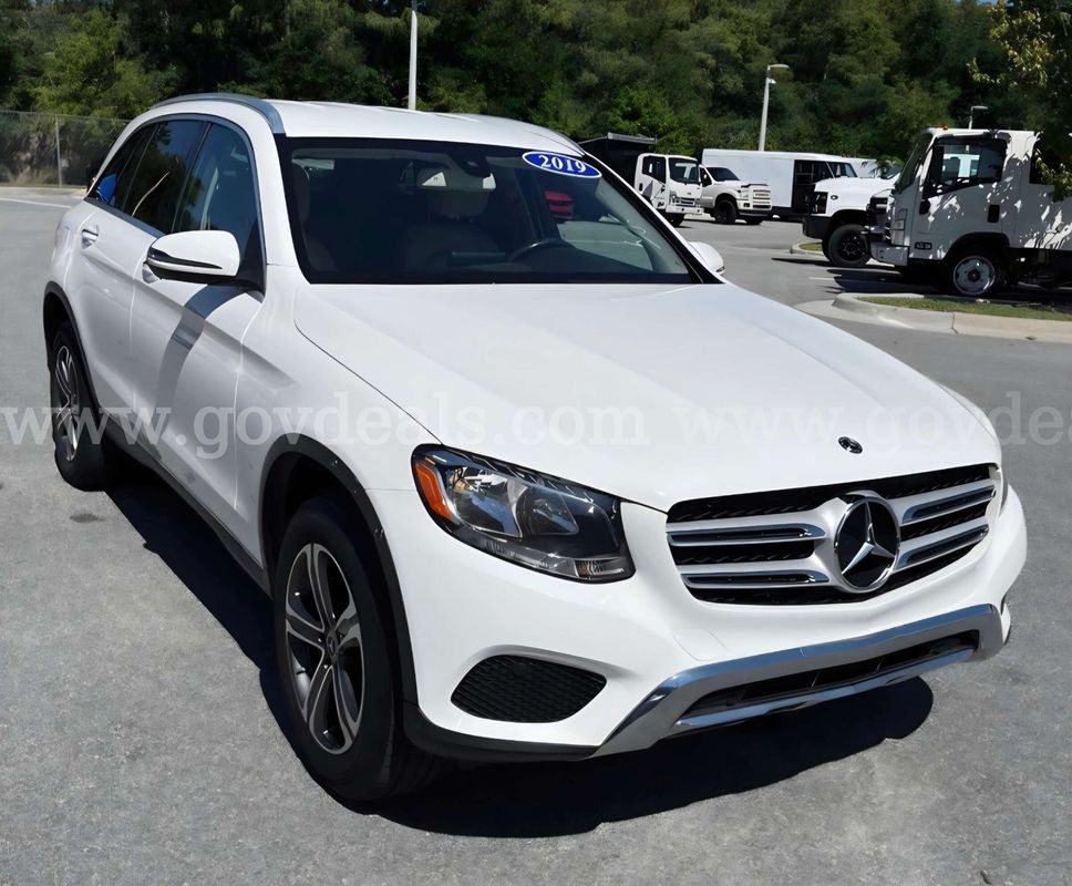 2019 Mercedes-Benz GLC-Class