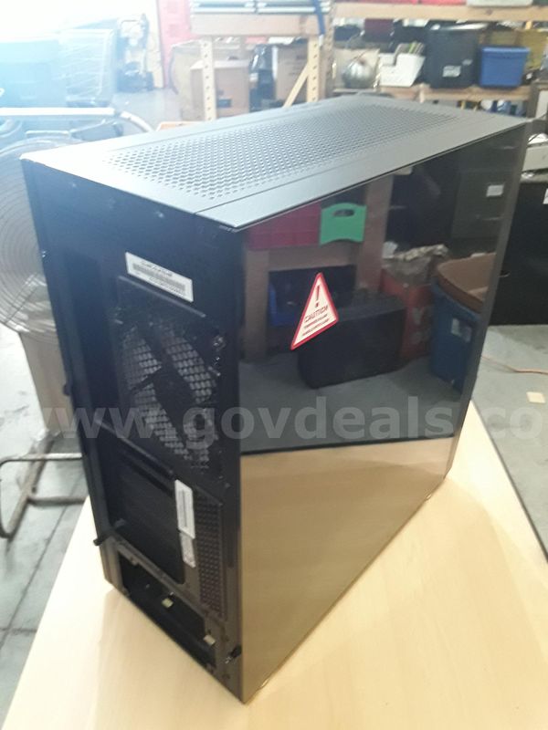 ATX Mid-Tower Gaming Case