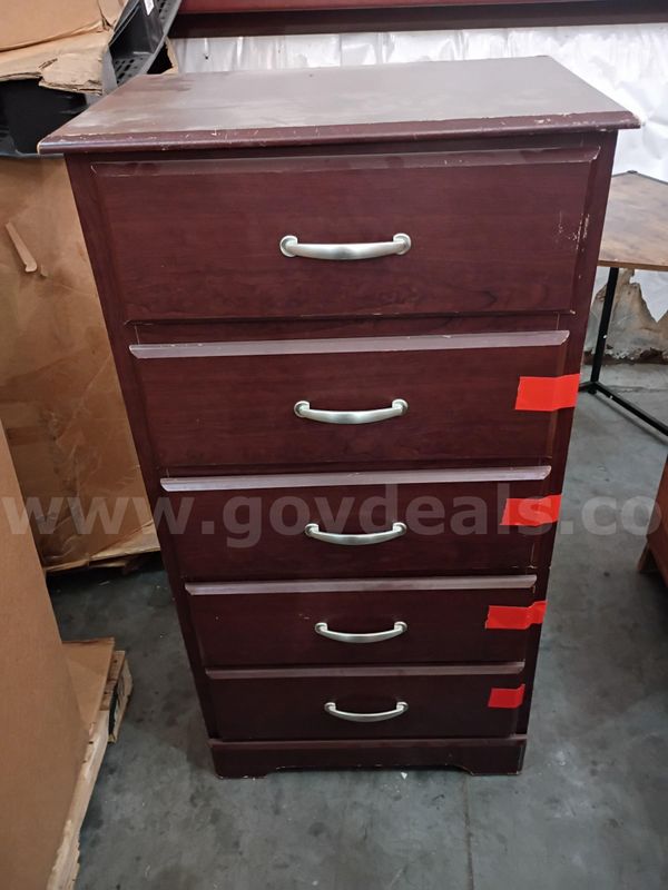 Chest of Drawers