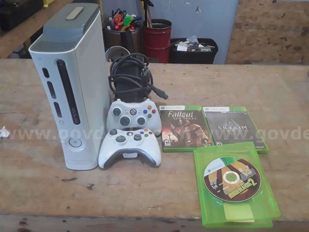 Xbox 360 Bundle
