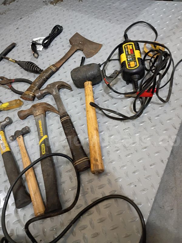 Lot of Tools