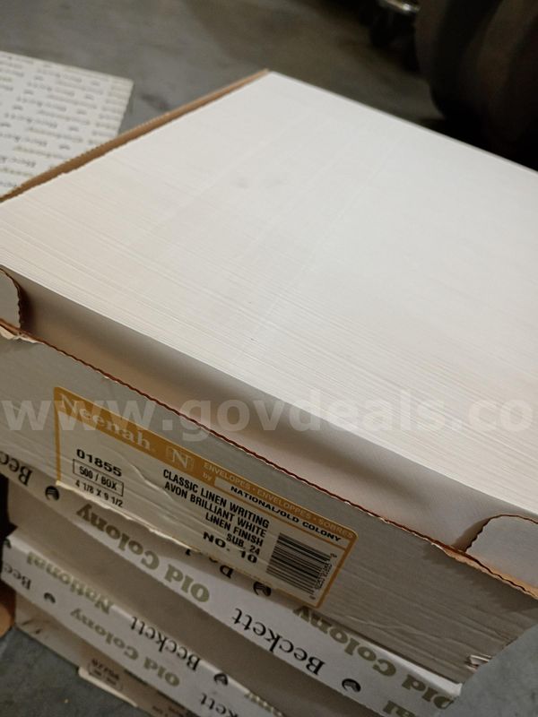 Lot of Envelopes