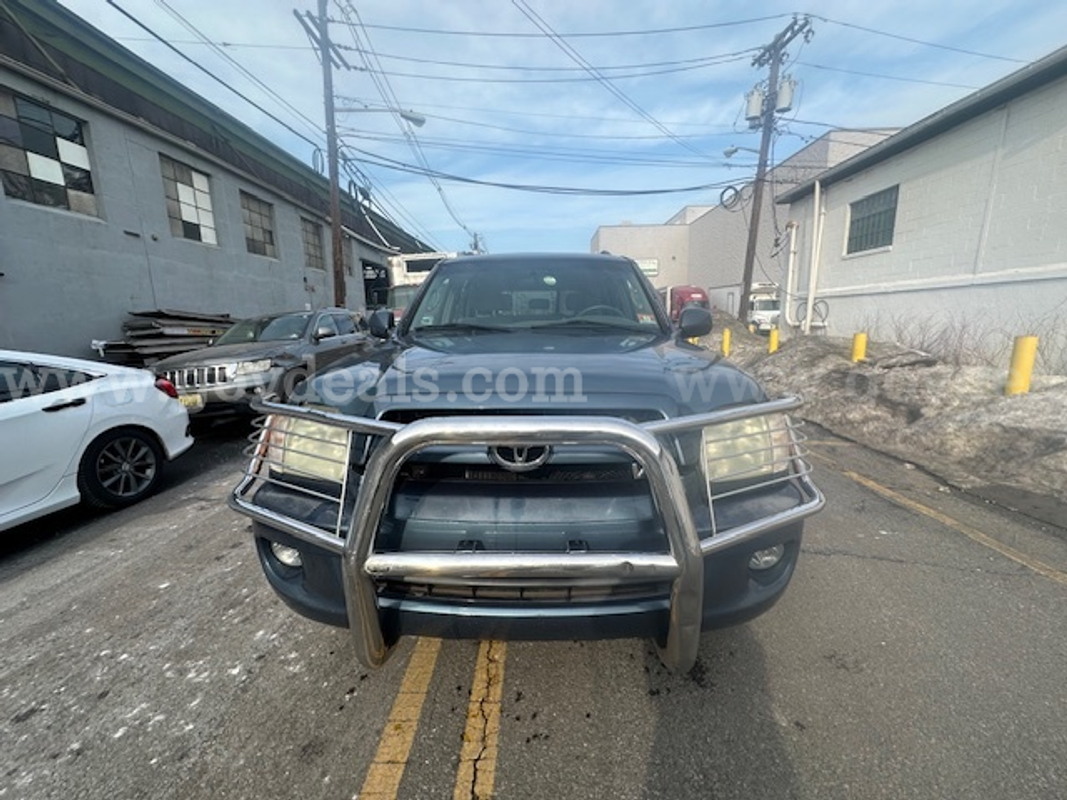2007 Toyota Sequoia