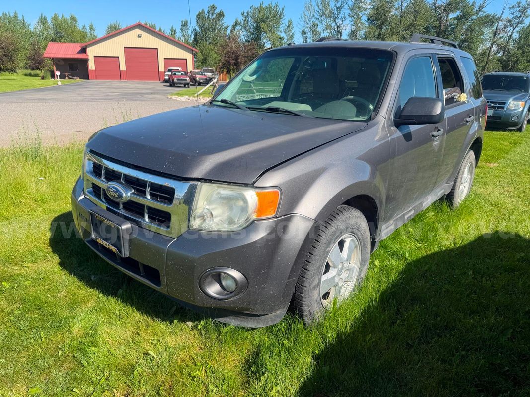 2012 Ford Escape