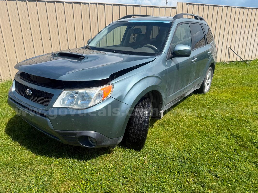 2009 Subaru Forester