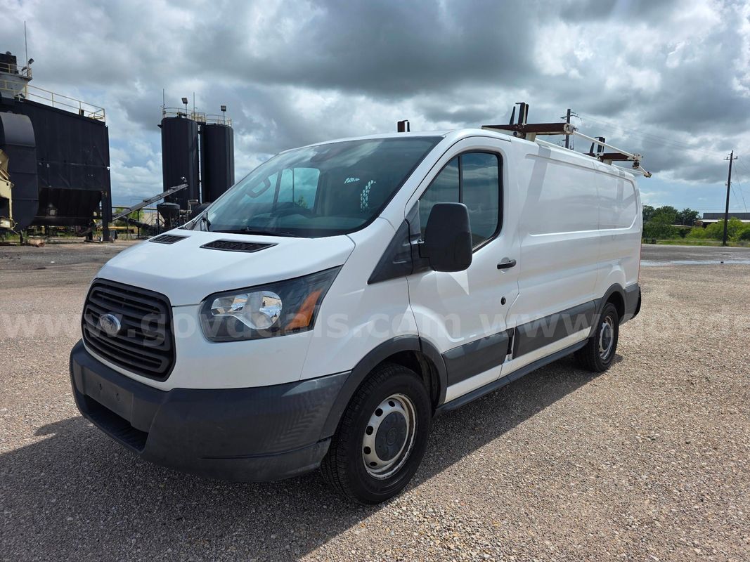 2018 Ford Transit