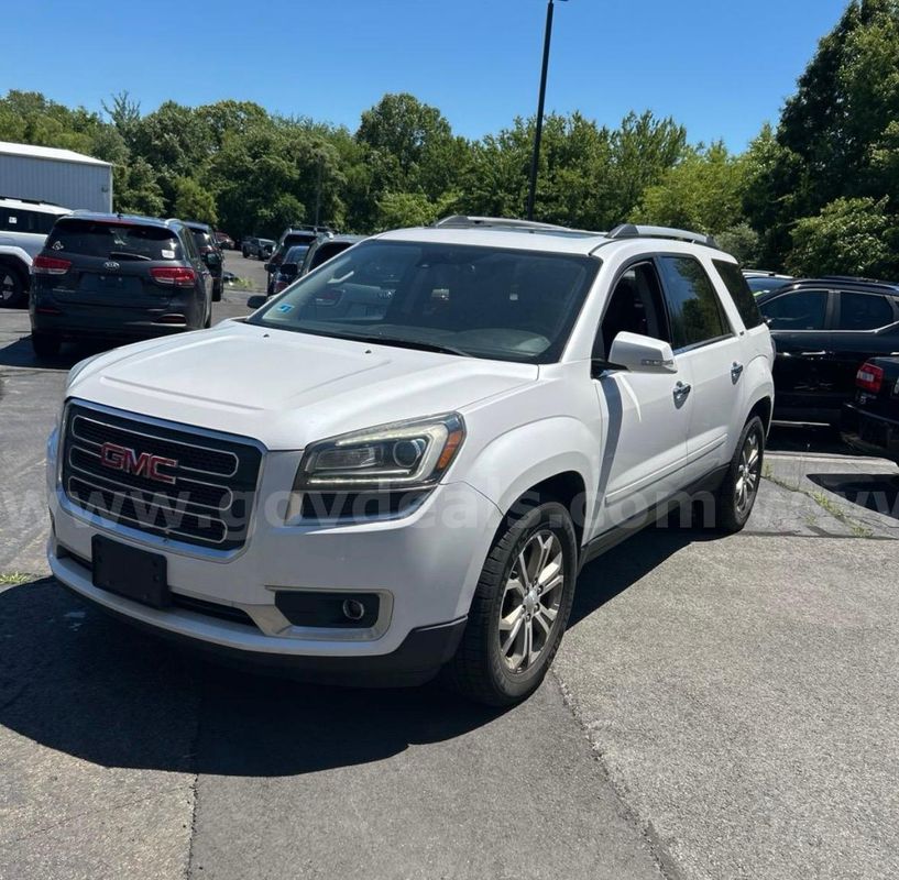 2016 GMC Acadia