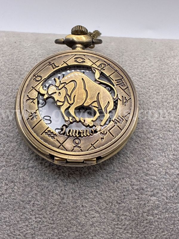 1 Pocket Watch NR! Taurus.