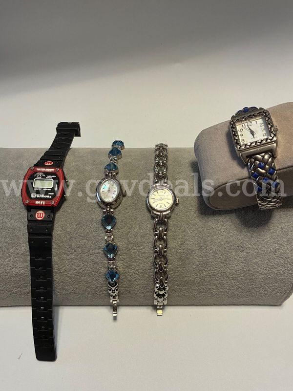 Lot of Vintage Watch(s) Not Tested.