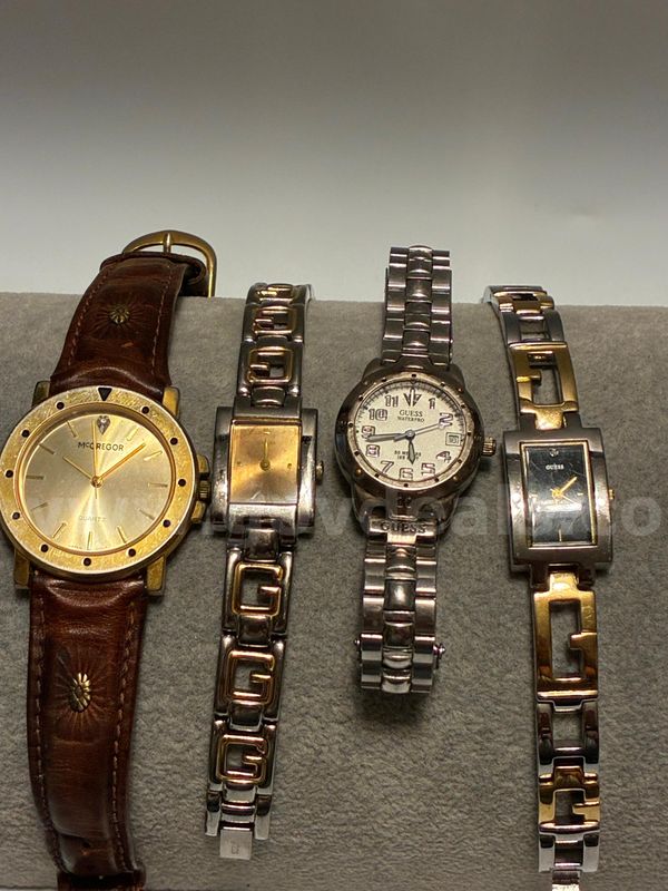 Lot of Vintage Watch(s) Not Tested.