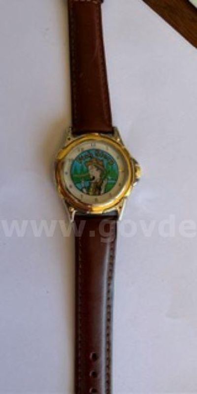 Set of (2) Vintage Watches, Working/Non-Working