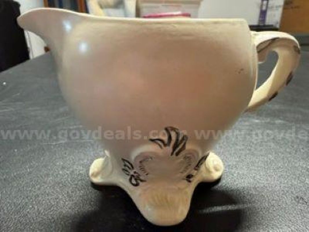 Vintage Creamer, Pitcher, Unauthenticated, Excellent Condition