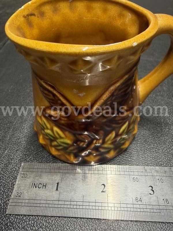 Vintage, Replacement Half Cup Measuring, Ceramic Chadwick Bicentennial