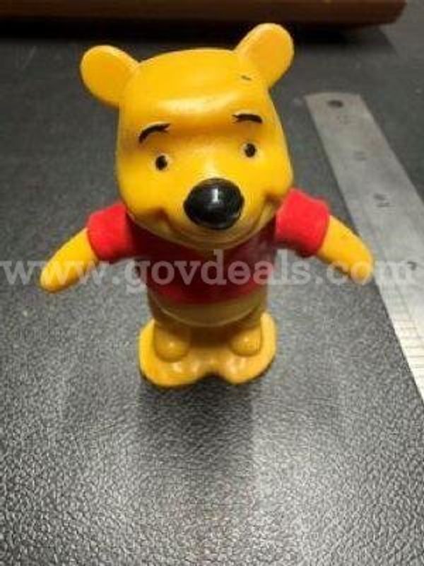 Vintage, Winnie the Pooh Figure