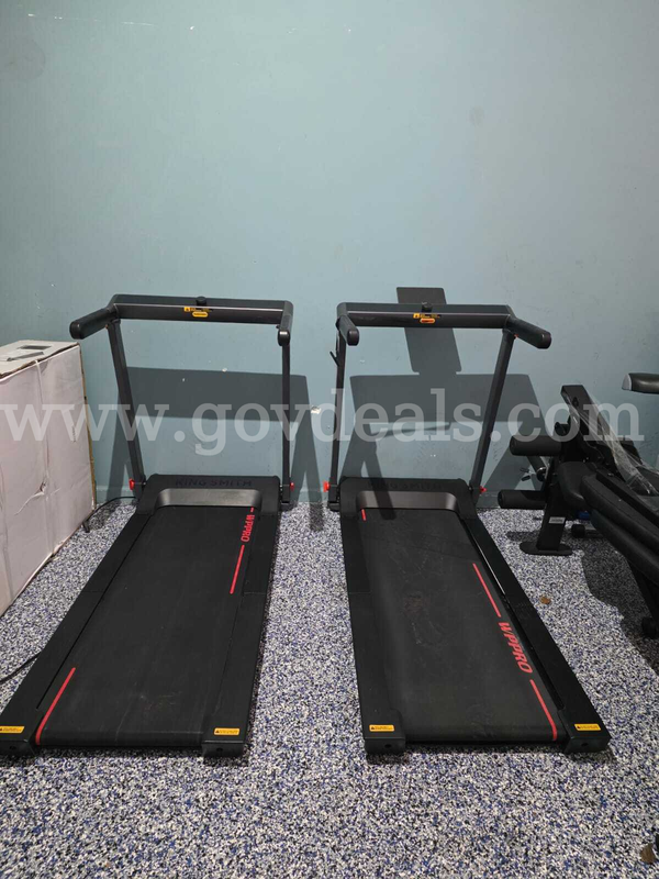 2 Pallets – Exercise Equipment Lot | 17 Units | Used – Good Condition | Est. Retail $5,575