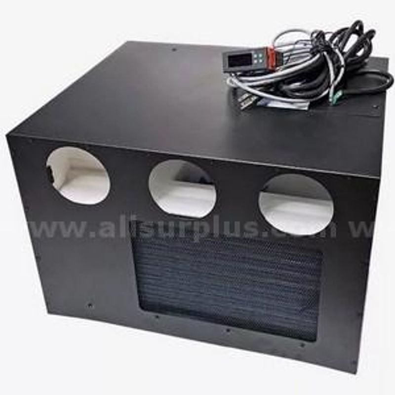 700 Pieces (Approx.) Ice Qube Enclosure Air Conditioner for Electronics Cabinets, NEW