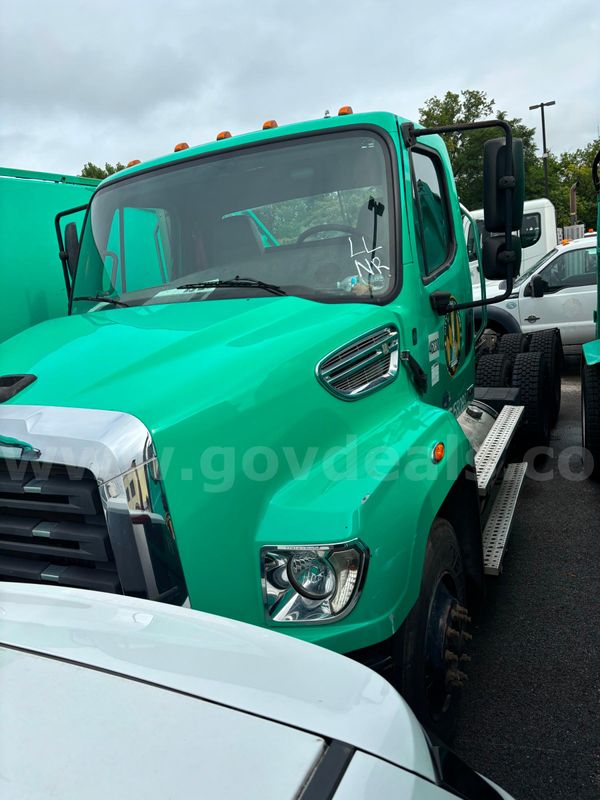 2015 Autocar LLC XPERT