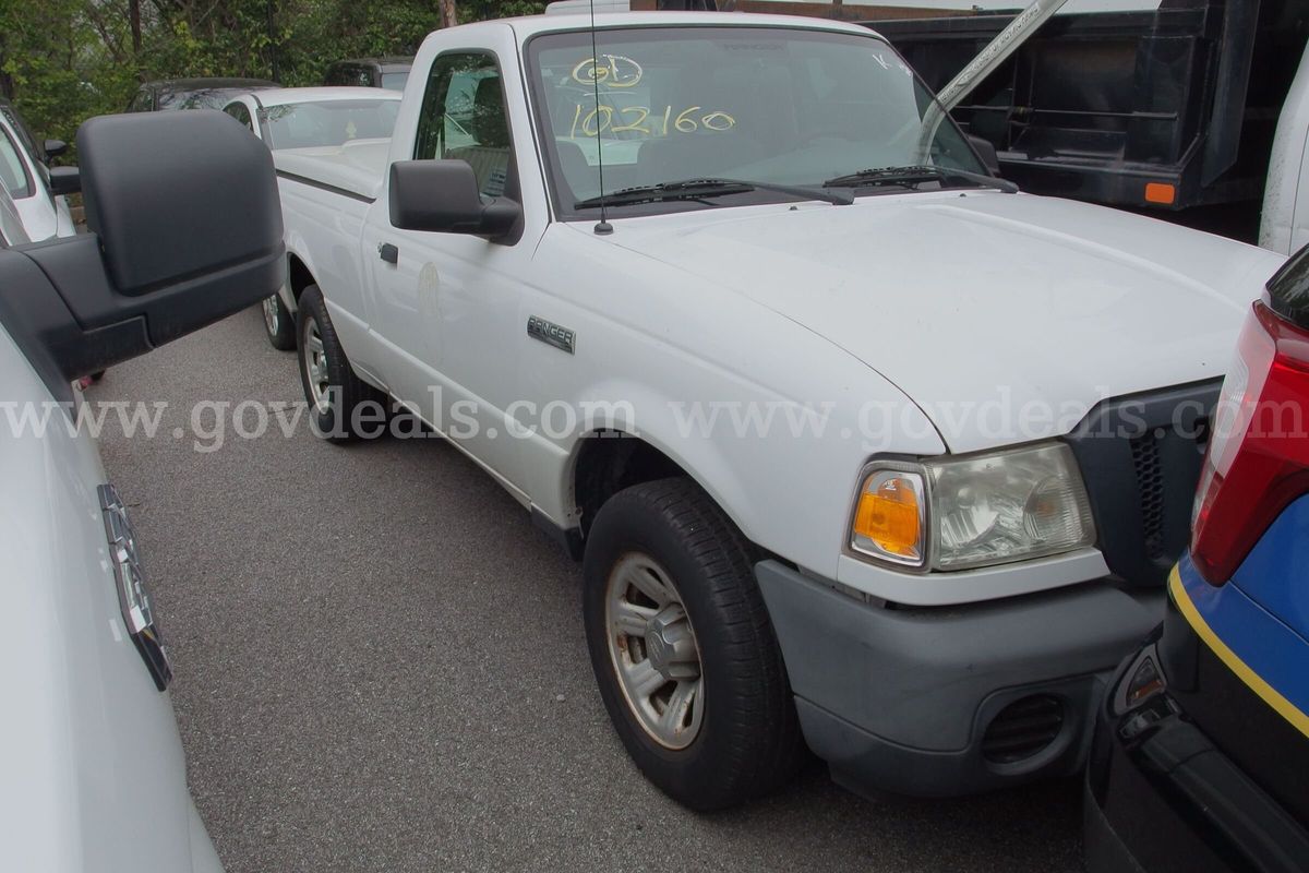 2010 Ford Ranger