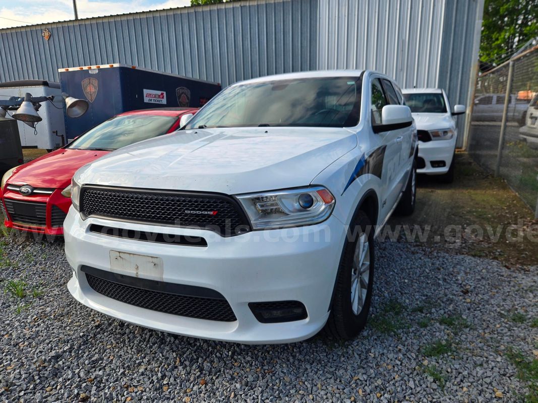 2019 Dodge Durango