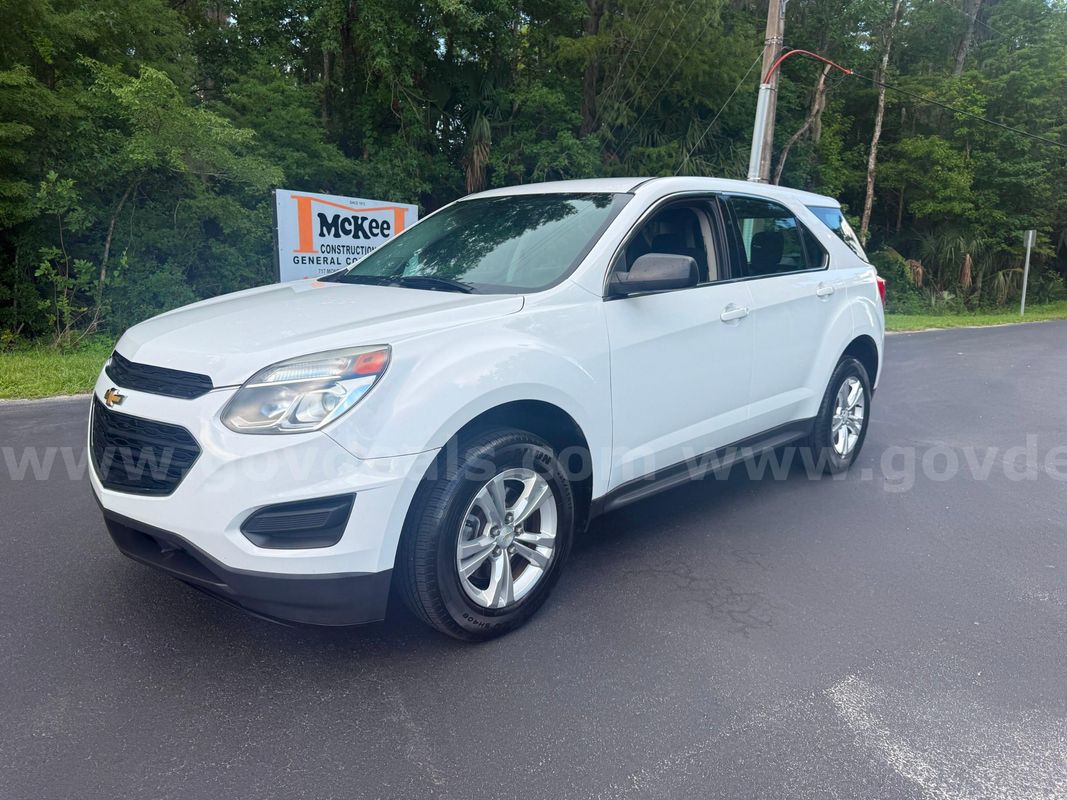 2017 Chevrolet Equinox